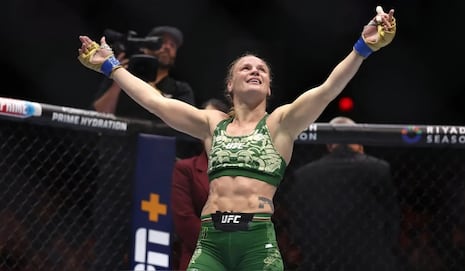 Valentina Shevchenko: su ‘fórmula’ para recuperar título y los miedos que superó