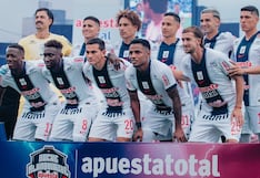 Fue titular ante Inter Miami: la primera baja en Alianza Lima para el debut en Liga 1 y Copa Libertadores