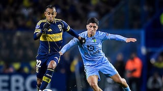 Video, gol y mejores jugadas: Boca vs. O’Higgins (1-0), por la Copa Sudamericana