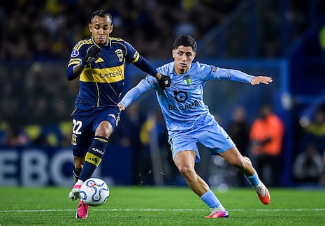 Video, gol y mejores jugadas: Boca vs. O’Higgins (1-0), por la Copa Sudamericana