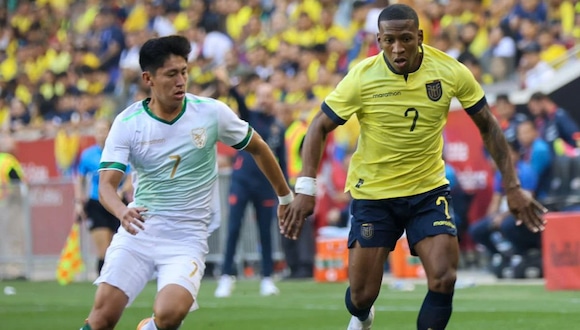 El partido por fecha FIFA entre Ecuador vs. Costa Rica se juega este 20 de junio desde las 19:00 hora de Ecuador. ¿Qué canales transmitirán el amistoso desde Estados Unidos? (Foto: EFE)