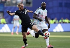 Por el Mundial 2026, Estados Unidos vs. Bélgica (1-4): mira el resumen y los goles