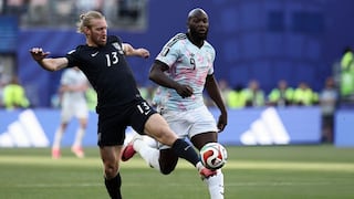 Por el Mundial 2026, Estados Unidos vs. Bélgica (1-4): mira el resumen y los goles