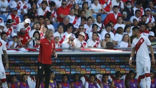 Perú vs. Nueva Zelanda (1-0): gol de Lapadula, resumen y mejores videos