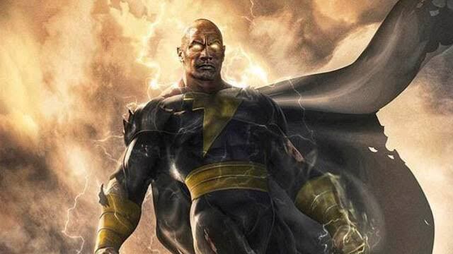 Black Adam: fecha de estreno, tráiler, fotos, personajes e historia de la película de ‘La Roca’