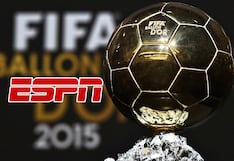 🔴 ESPN HD EN VIVO — Ver Balón de Oro 2026 EN DIRECTO y GRATIS por Disney Plus online
