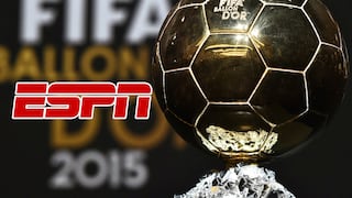 ESPN y Disney Plus - Harry Kane ganó el Balón de Oro 2026