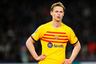 El ‘dardo’ a Frenkie de Jong desde su país: “Tarda demasiado en pasar el balón”
