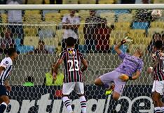 Alianza Lima vs. Fluminense (2-3): goles, resumen y video por Copa Libertadores