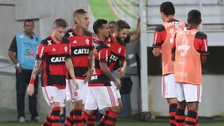Con gol de Guerrero: Flamengo venció 2-1 a Botafogo por el Torneo Carioca