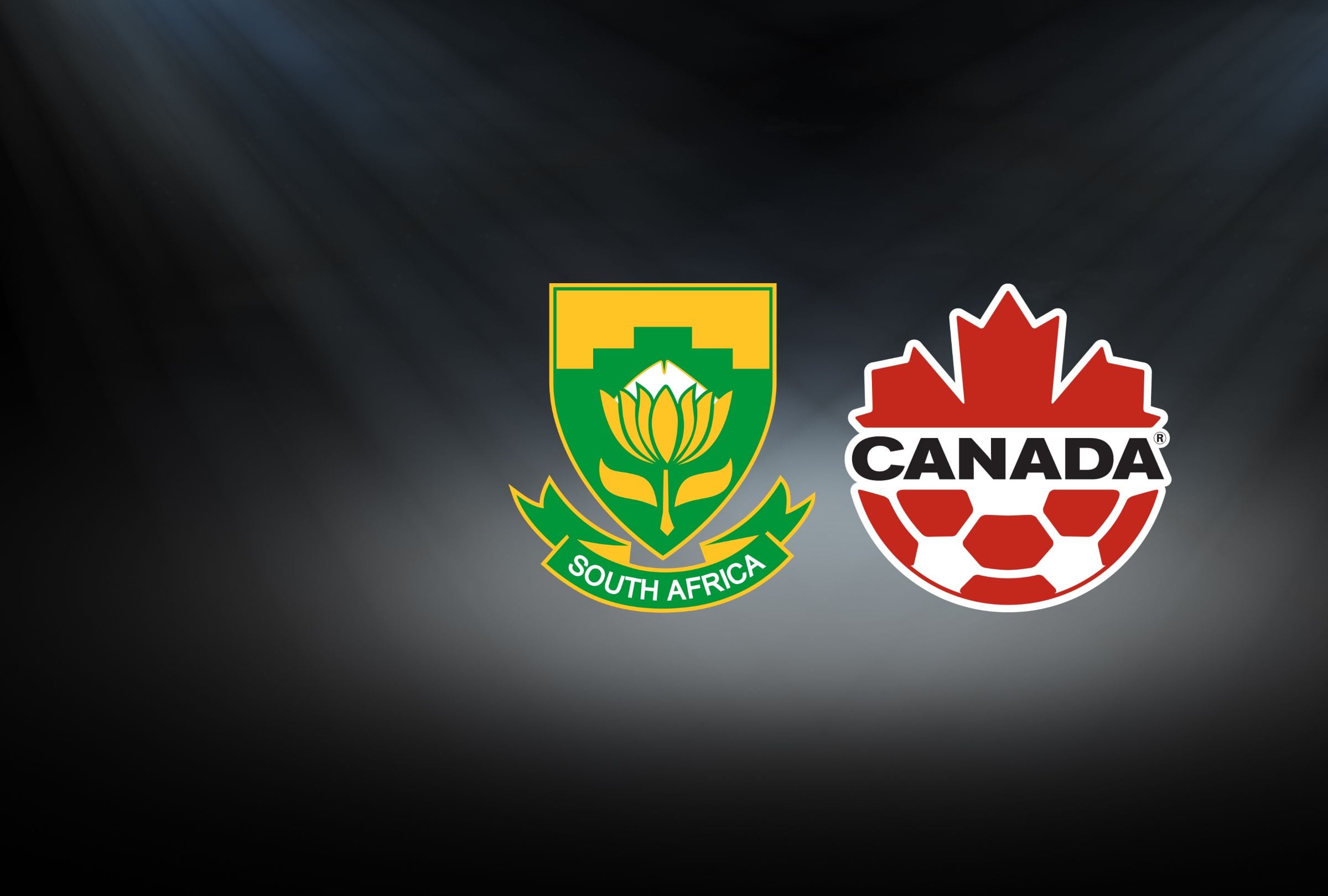El Sudáfrica vs. Canadá por el Mundial 2026 es un partido que apunta a ser intenso de principio a fin. (Foto: Composición Canva - Depor)