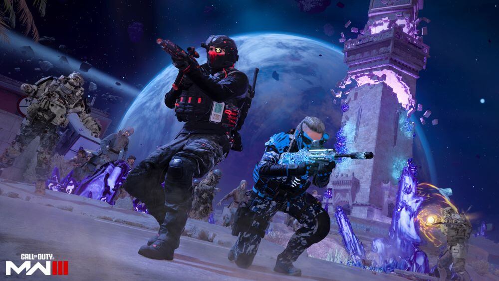 Nuevo contenido llegará en la tercera temporada para Modern Warfare 3 y Warzone.