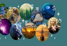 ¿Qué secreto te quiere revelar el universo? Descubrelo eligiendo una imagen