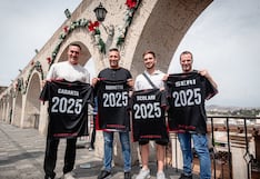 Comenzó la era Walter Ribonetto en Melgar: DT llegó a Arequipa junto a comando técnico