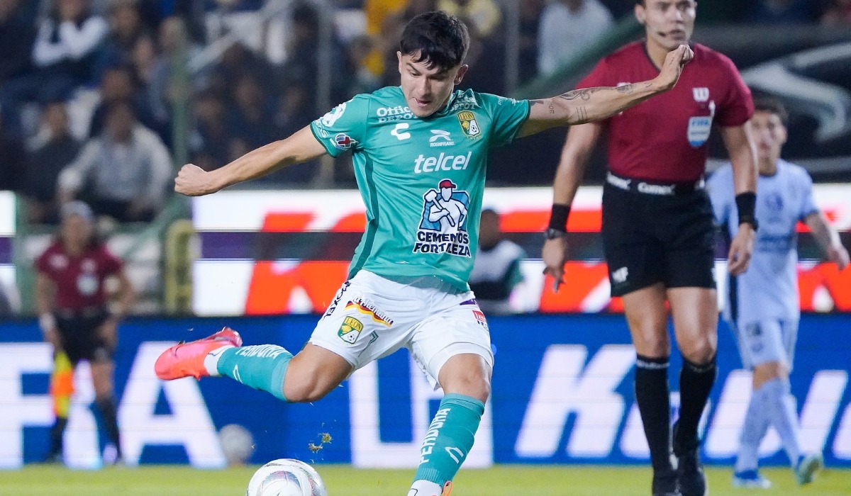 América vs. León jugaron por la Liga MX (Foto: @clubleonfc)