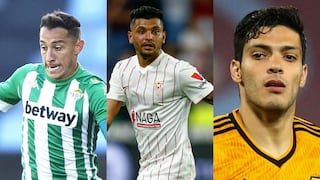 ¿Quién es el jugador mexicano con más temporadas ininterrumpidas en Europa?