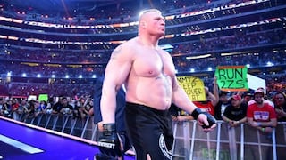 ¿Qué pasará con Brock Lesnar tras aparición en WrestleMania 32?