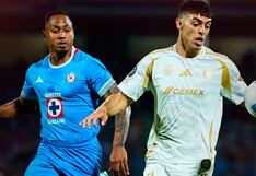 Cruz Azul vs. Tigres (1-0): video, resumen y gol de la Concachampions