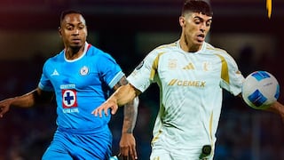 Cruz Azul vs. Tigres (1-0): video, resumen y gol de la Concachampions