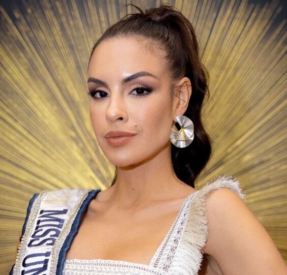 Elicena Andrada cursó estudios en Estados Unidos (Foto: Elicena Andrada / Instagram)