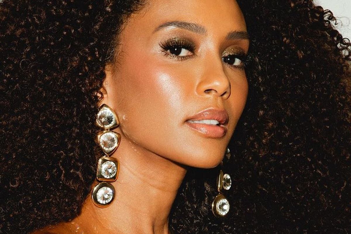 Taís Araújo en una sesión fotográfica que cautivó a sus millones de seguidores (Foto: @joaokopv / Instagram)