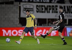 Boca perdió 3-0 ante Riestra por la primera fecha del Torneo Clausura 2026