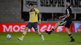 Boca perdió 3-0 ante Riestra por la primera fecha del Torneo Clausura 2026