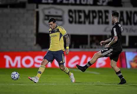Boca perdió 3-0 ante Riestra por la primera fecha del Torneo Clausura 2026