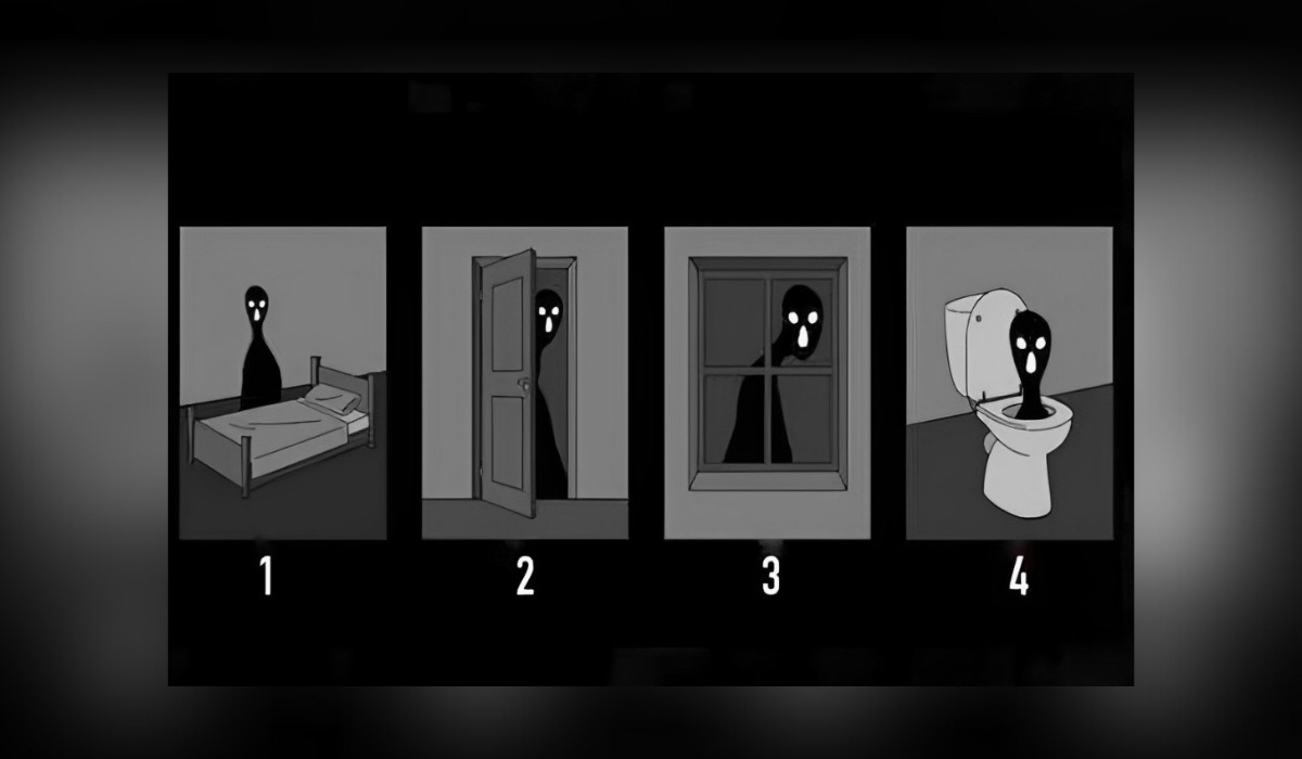 Test de personalidad: descubre tu mayor temor en la vida con solo elegir una de las sombras en la imagen (Foto: GenialGuru).