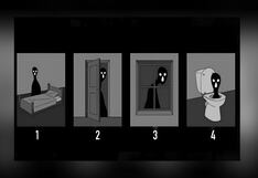 Descubre tu mayor temor en la vida aquí, según la sombra que elijas en esta imagen