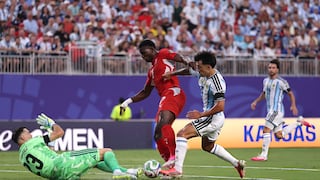 Argentina venció 3-1 a Suiza y se encontrará con Inglaterra en las semifinales del Mundial 2026