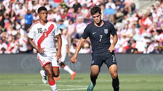 Perú cayó 4-1 ante Estados Unidos: video, goles y resumen del amistoso internacional