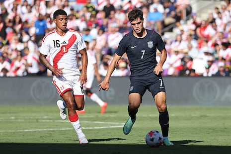 Perú cayó 4-1 ante Estados Unidos: video, goles y resumen del amistoso internacional