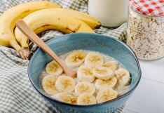 Combate el cansancio: estos son los alimentos que aportan energía y son saludables