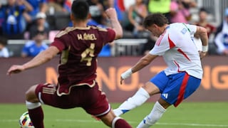 Venezuela vs. Italia (1-2): goles, resumen y video por amistoso internacional