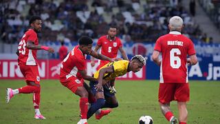 Resumen extendido en video y penales (6-7): Ecuador vs. Panamá (1-1), por el tercero puesto de la Copa Kirin
