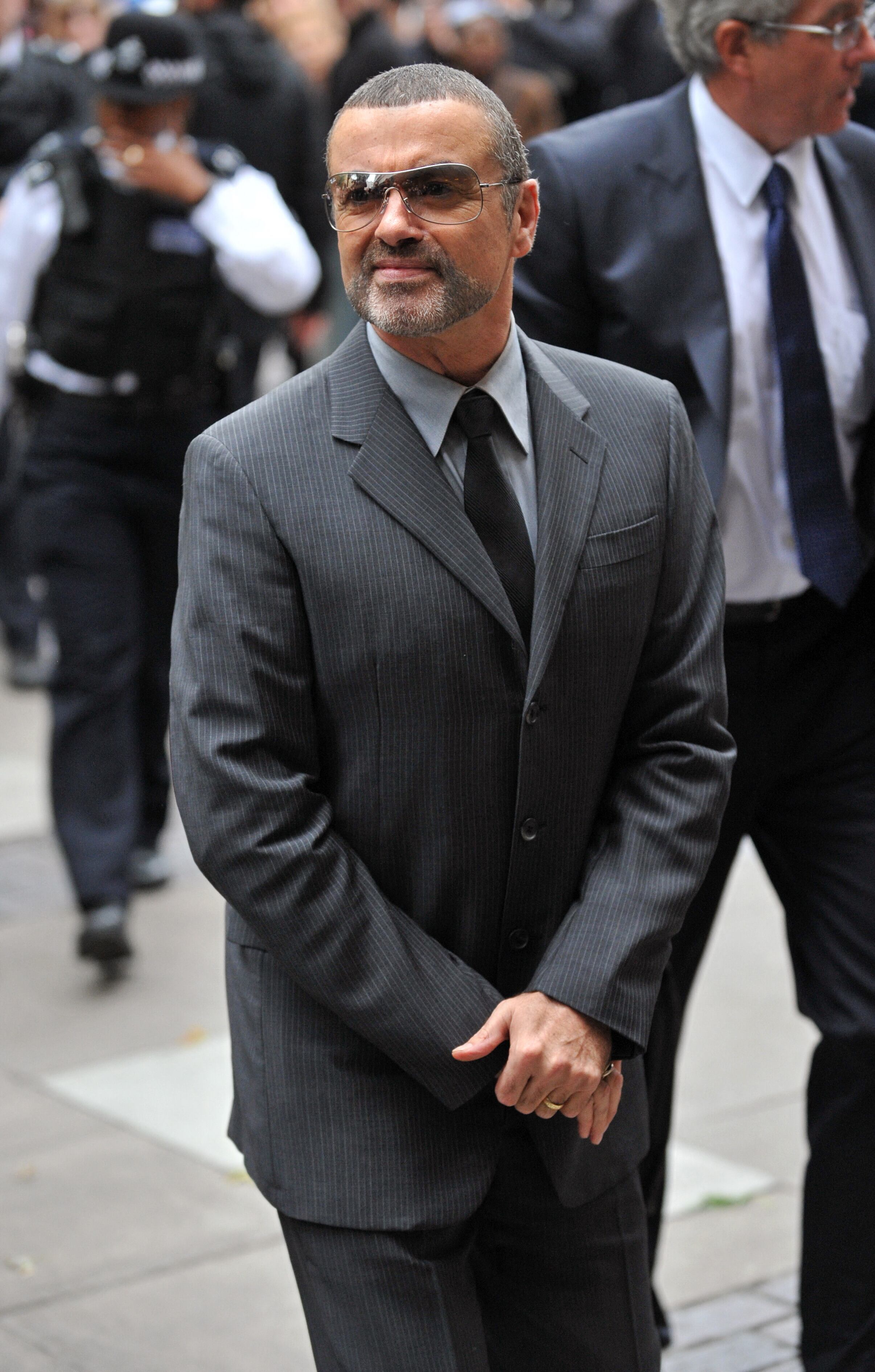 George Michael fue integrante del grupo Wham! (Foto: AFP)