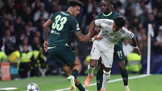 Resumen completo, Real Madrid vs. Manchester City (1-2): video y goles de la Champions League