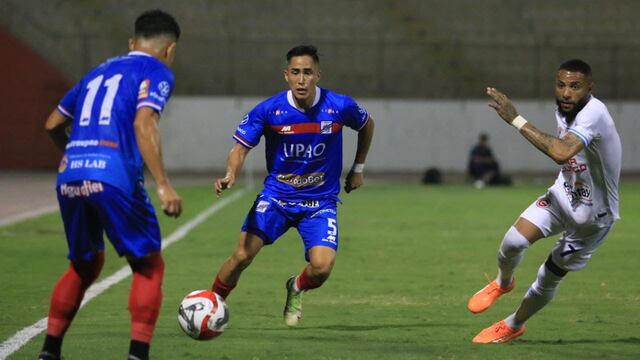 Con gol de Santiago Giordana: D. Garcilaso venció 1-0 a Mannucci, en Trujillo