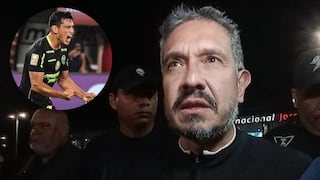 Velazco opinó sobre el ‘Caso Tunche Rivera’ tras la polémica: lo último en Universitario y la decisión de Cúper