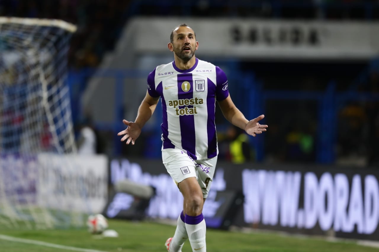 Alianza Lima venció 2-1 a Binacional (Foto: Jesús Saucedo/GEC)