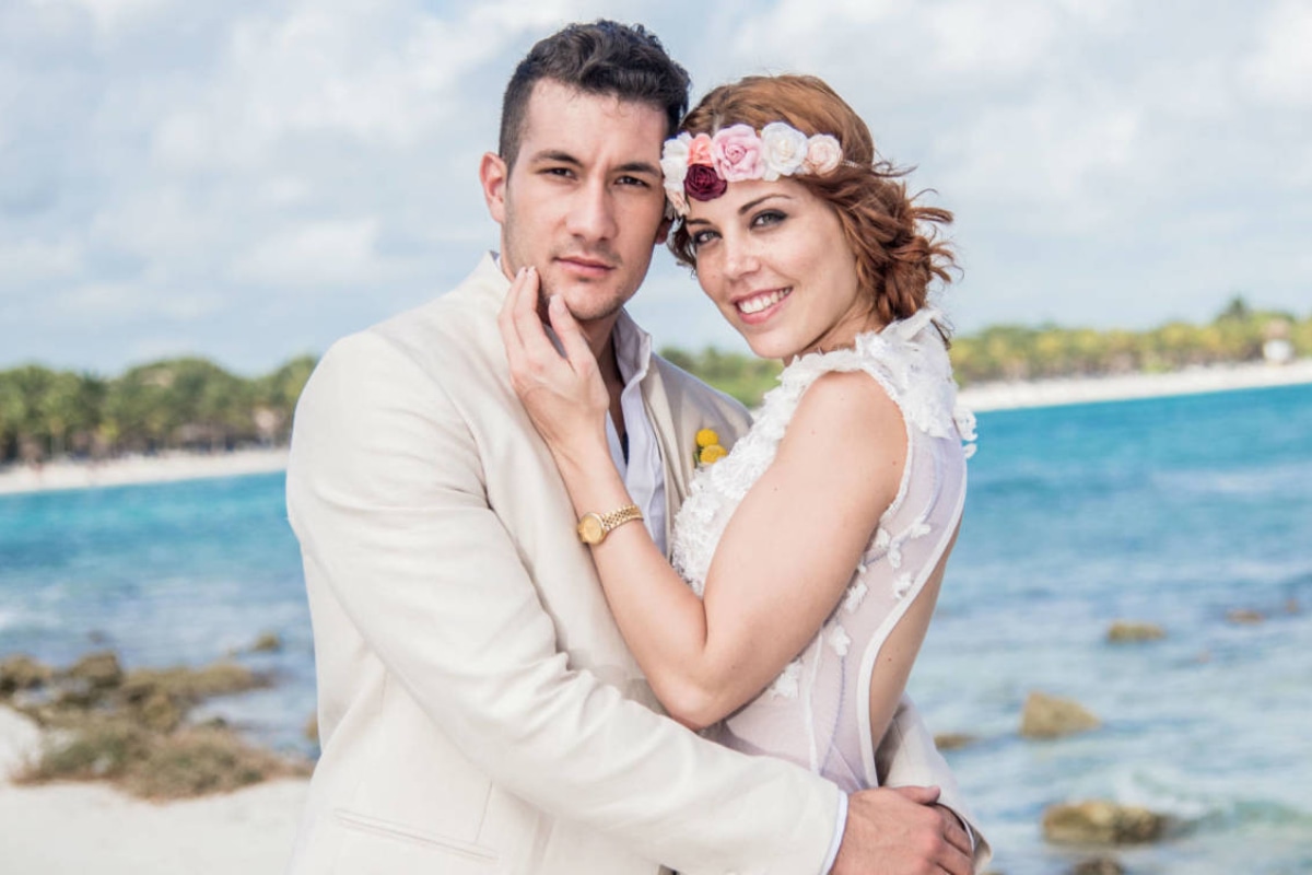 Casados a Primera Vista se transmite por TV Azteca todos los domingos desde las 20:00 horas (Foto: Internet).