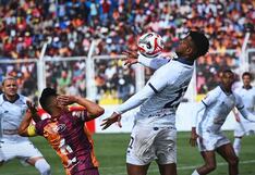 Remontaron en Andahuaylas: Cienciano ganó por 2-1 a Los Chankas por el Torneo Apertura