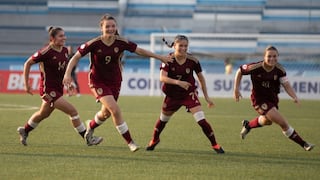 Perú vs. Venezuela (1-6): goles, video y resumen por el Sudamericano Femenino Sub-20