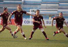 Perú vs. Venezuela (1-6): goles, video y resumen por el Sudamericano Femenino Sub-20