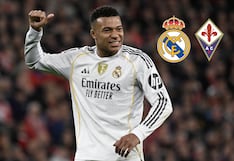 Real Madrid TV y RM Play transmitieron el partido Real Madrid vs. Fiorentina