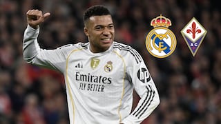 Real Madrid TV y RM Play transmitieron el partido Real Madrid vs. Fiorentina