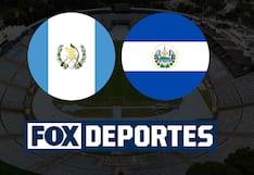 FOX Deportes transmitió el partido Guatemala 6-0 El Salvador por Concacaf Nations League 2026/27