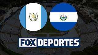 FOX Deportes transmitió el partido Guatemala 6-0 El Salvador por Concacaf Nations League 2026/27