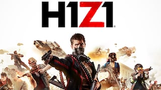 H1Z1 pasó a ser un videojuego Free-to-Play: descárgalo aquí